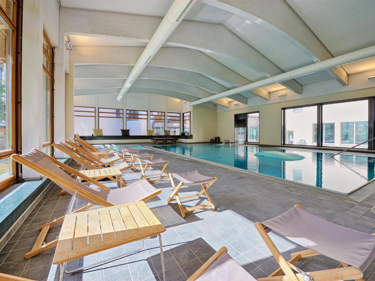 Schweizerhof Ferienwohnungen Lenzerheide 1 Ngoại thất bức ảnh