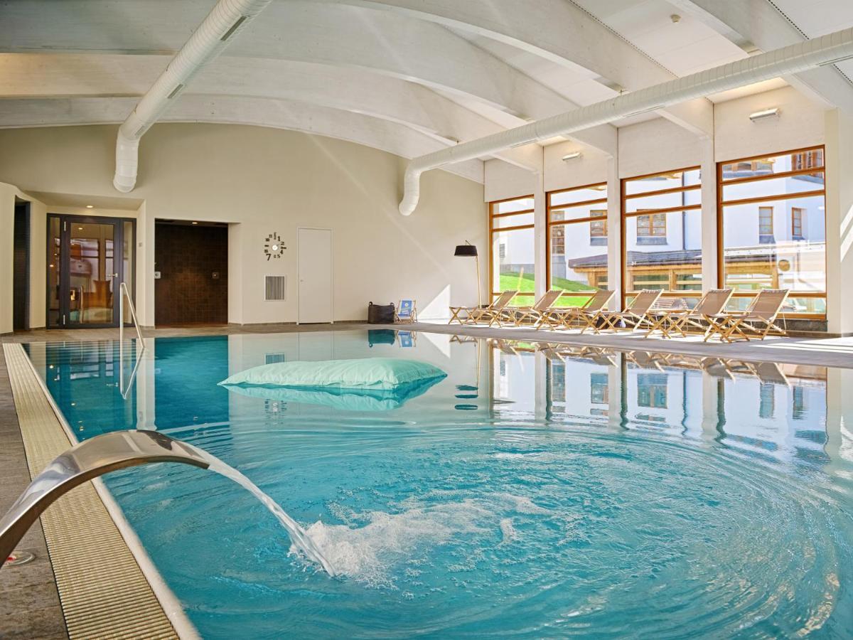 Schweizerhof Ferienwohnungen Lenzerheide 1 Ngoại thất bức ảnh